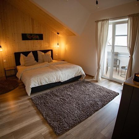 Apartman Timea Terchová Exterior foto