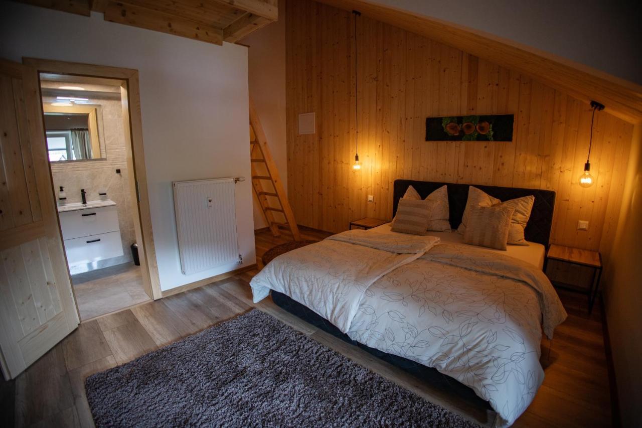 Apartman Timea Terchová Exterior foto