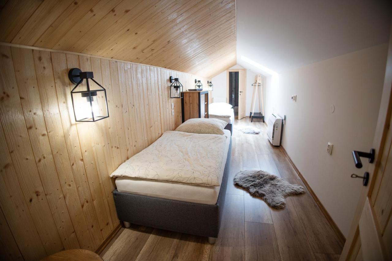 Apartman Timea Terchová Exterior foto